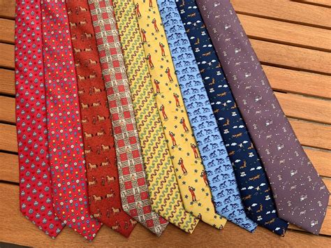 hermes animal ties|authentic hermes tiesto.